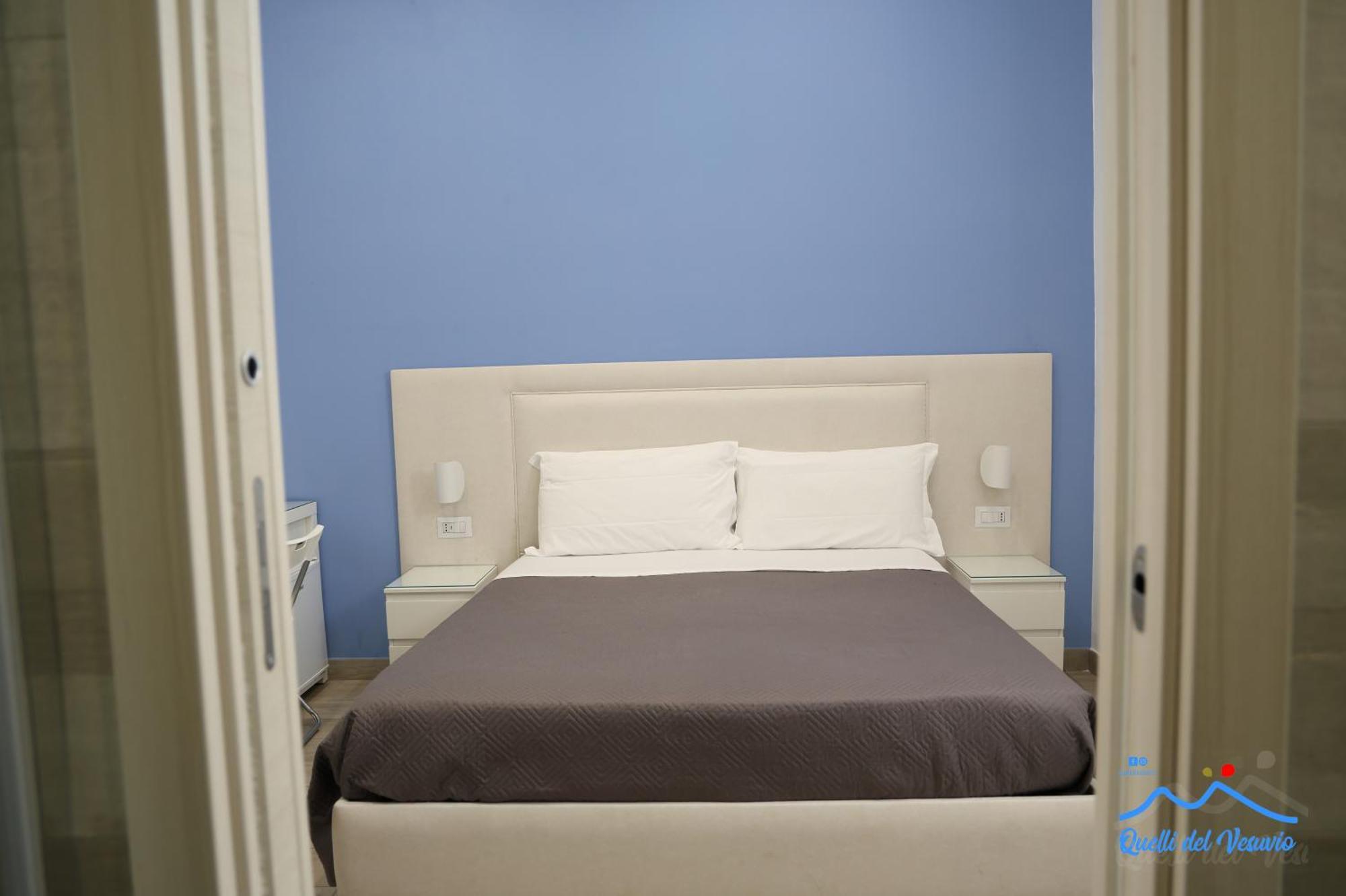 Quelli Del Vesuvio Bed and Breakfast Napels Buitenkant foto