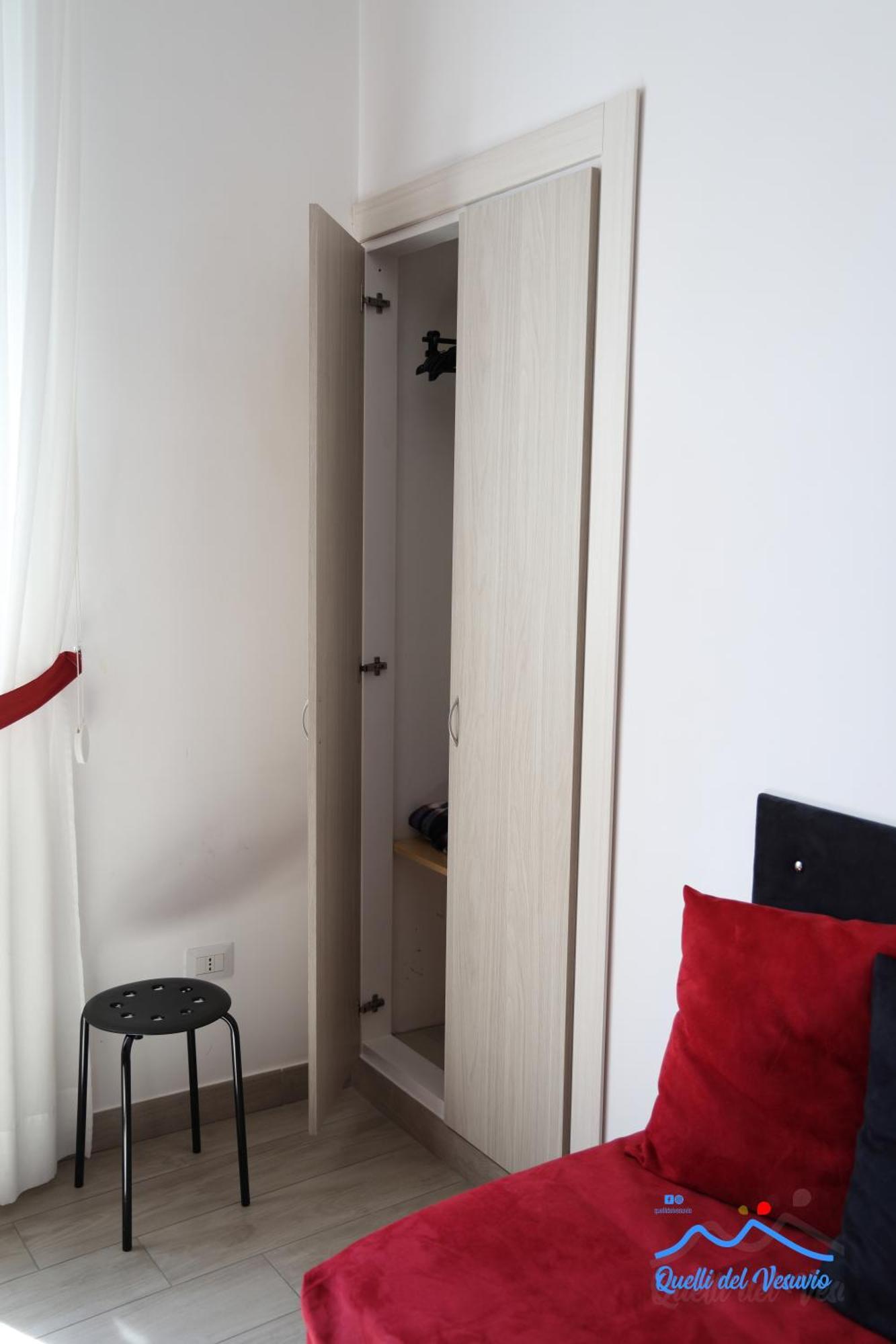 Quelli Del Vesuvio Bed and Breakfast Napels Buitenkant foto