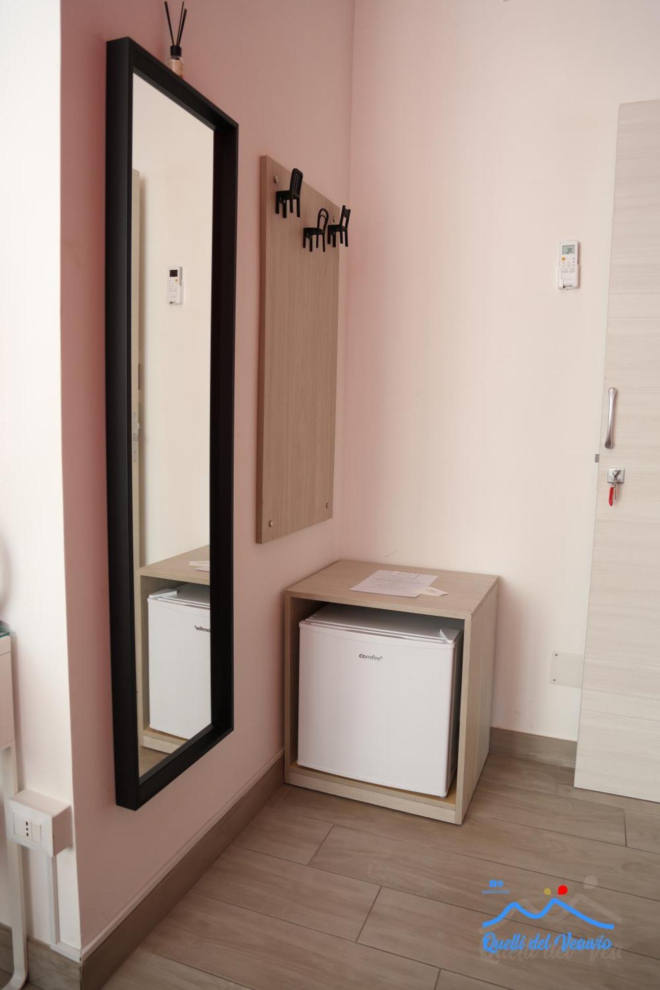Quelli Del Vesuvio Bed and Breakfast Napels Buitenkant foto